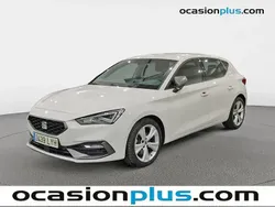 Blanco Usado 2022 Seat Leon FR Utilitario | 19.319 € (Buen precio)