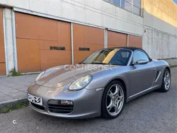 Gris / plata Usado 2005 Porsche Boxster S Descapotable | 29.900 € (Precio justo)