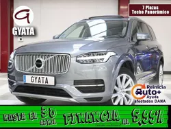 Gris Usado 2018 Volvo XC90 Inscription SUV | 42.290 € (Precio justo)