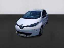 Blanco Usado 2020 Renault Zoe Life Utilitario | 11.200 € (Buen precio)