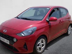 Usado 2021 Hyundai i10 Utilitario | 10.240 € (Precio justo)