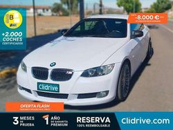 Blanco Usado 2010 BMW 320 Coupe | 9590 € (Buen precio)