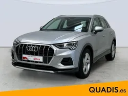 Gris Usado 2020 Audi Q3 Advanced Plus SUV | 35.500 € (Precio justo)