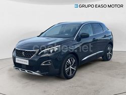 Gris / plata Usado 2019 Peugeot 3008 Allure SUV | 15.990 € (Un poco caro)