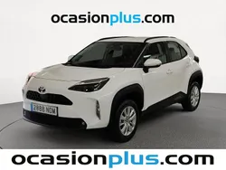 Blanco Nuevo 2024 Toyota Yaris Cross Business Edition SUV | 23.637 € (Precio justo)