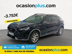 Negro Usado 2023 Cupra Formentor SUV | 23.250 € (Precio justo)