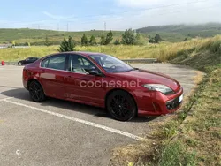 Granate Usado 2009 Renault Laguna GrandTour GT Familiar | 6000 € (Precio justo)