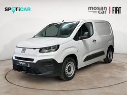 Blanco Nuevo 2025 Fiat Doblò Easy Monovolumen | 19.900 €