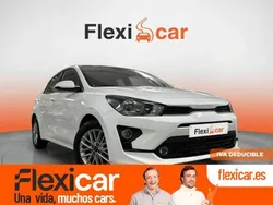 Blanco Usado 2022 Kia Rio Berlina | 13.990 € (Precio justo)