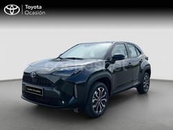 Negro Usado 2024 Toyota Yaris Cross Active SUV | 24.490 € (Precio justo)