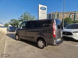 Gris Usado 2023 Ford Transit Trend Familiar | 31.850 €