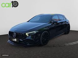 Negro Usado 2019 Mercedes A250 Berlina | 32.500 € (Caro)