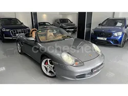 Gris / plata Usado 2002 Porsche Boxster S Descapotable | 19.900 € (Super precio)