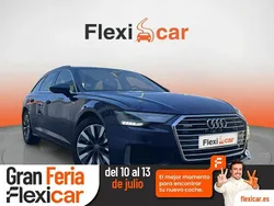 Azul Usado 2019 Audi A6 Familiar | 31.490 € (Super precio)