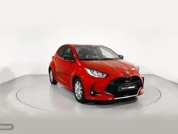 Granate Usado 2022 Mazda 2 | 19.300 € (Precio justo)