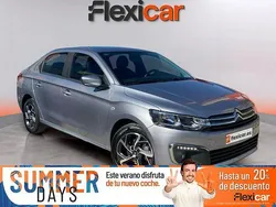 Gris Usado 2018 Citroën C-Elysee I Feel Berlina | 10.390 € (Un poco caro)