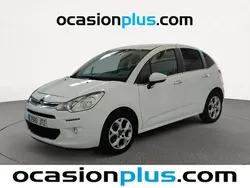 Blanco Usado 2016 Citroën C3 Live Utilitario | 8490 € (Precio justo)