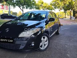 Negro Usado 2009 Renault Mégane III Dynamique Berlina | 5500 € (Precio justo)