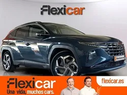 Negro Usado 2022 Hyundai Tucson Style SUV | 29.990 € (Un poco caro)