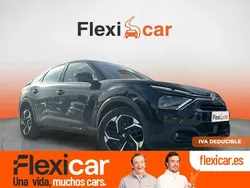 Negro Usado 2023 Citroën C4 Feel Berlina | 15.890 € (Precio justo)