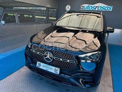 Negro Usado 2024 Mercedes GLE450 AMG SUV | 99.900 € (Caro)