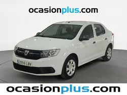 Blanco Usado 2019 Dacia Logan Essentiel Berlina | 9910 € (Buen precio)