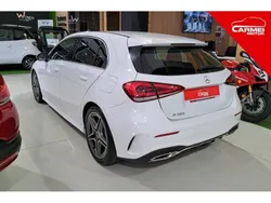 Bronce Usado 2021 Mercedes A180 AMG Utilitario | 23.300 € (Precio justo)