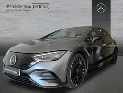 Mercedes EQE350