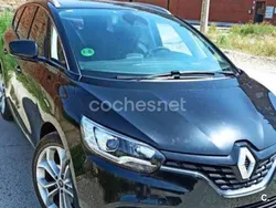 Etiqueta c (verde) Usado 2017 Renault Grand Scénic IV Bose Edition Monovolumen | 13.590 €