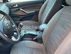 Negro Usado 2010 Ford C-MAX Titanium Monovolumen | 3500 € (Buen precio)