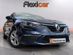 Azul Usado 2020 Renault Mégane IV LIMITED Berlina | 13.790 € (Buen precio)