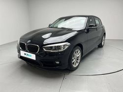 Negro Usado 2019 BMW 116 Utilitario | 21.000 € (Un poco caro)