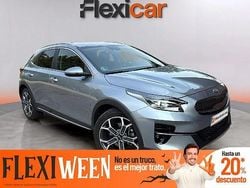Gris Usado 2021 Kia XCeed SUV | 20.990 € (Precio justo)