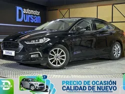Negro Usado 2019 Ford Mondeo Titanium Berlina | 15.990 € (Precio justo)