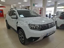 Blanco Usado 2019 Dacia Duster Prestige SUV | 11.000 € (Precio justo)