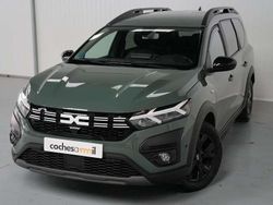 Verde Usado 2023 Dacia Jogger Extreme Familiar | 17.301 € (Precio justo)
