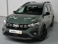 Verde Usado 2023 Dacia Jogger Extreme Familiar | 17.300 € (Buen precio)
