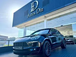 Negro Usado 2015 Porsche Macan S SUV | 49.900 €
