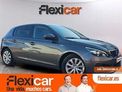 Gris Usado 2020 Peugeot 308 Style Berlina | 11.490 € (Precio justo)