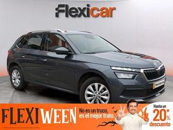 Gris Usado 2021 Skoda Kamiq Ambition SUV | 19.490 € (Precio justo)