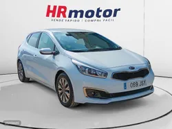 Blanco Usado 2016 Kia Ceed | 12.190 € (Precio justo)