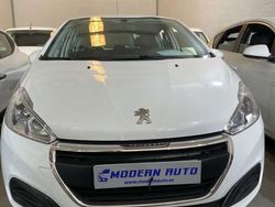 Blanco Usado 2019 Peugeot 208 Active Utilitario | 7000 € (Super precio)