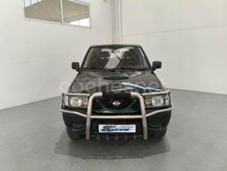 Verde Usado 2001 Nissan Terrano Comfort SUV | 9900 € (Buen precio)