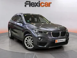 Gris Usado 2019 BMW X1 SUV | 19.490 € (Precio justo)