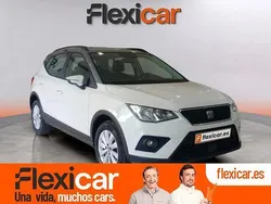 Blanco Usado 2018 Seat Arona Reference SUV | 12.990 € (Precio justo)