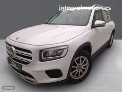 Blanco Usado 2021 Mercedes GLB180 SUV | 28.500 €