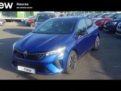 Azul Usado 2024 Renault Clio V Techno Berlina | 16.900 € (Precio justo)