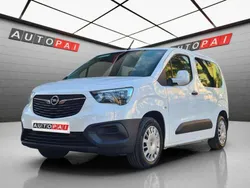 Blanco Usado 2020 Opel Combo Life Edition Monovolumen | 12.900 € (Buen precio)
