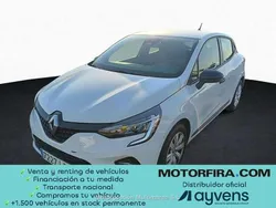 Usado 2021 Renault Clio Business Coupe | 11.800 €