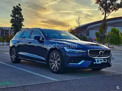 Azul Usado 2020 Volvo V60 Inscription Familiar | 26.990 € (Precio justo)